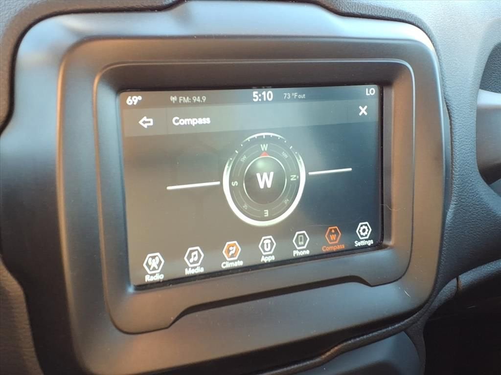 2021 Jeep Renegade Latitude