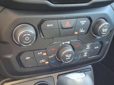 2021 Jeep Renegade Latitude