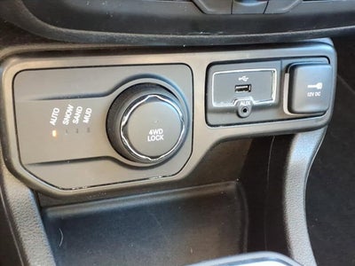 2021 Jeep Renegade Latitude