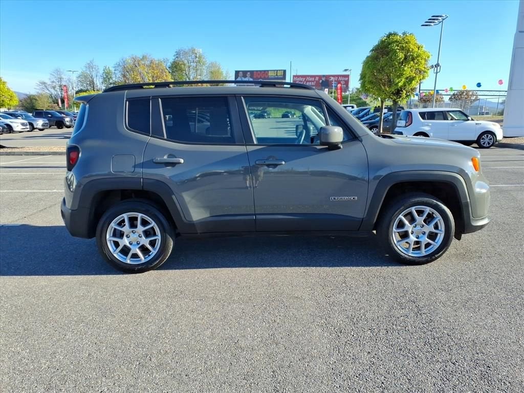 2021 Jeep Renegade Latitude
