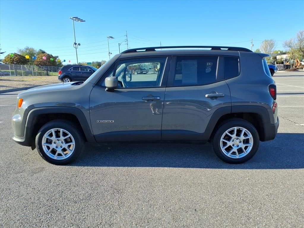 2021 Jeep Renegade Latitude