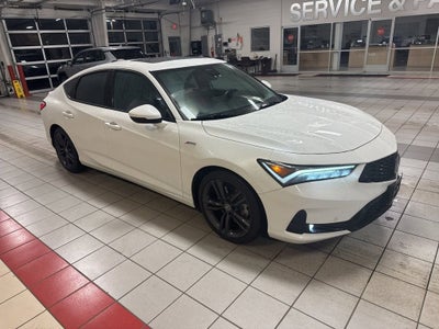 2023 Acura Integra A-Spec Tech Package