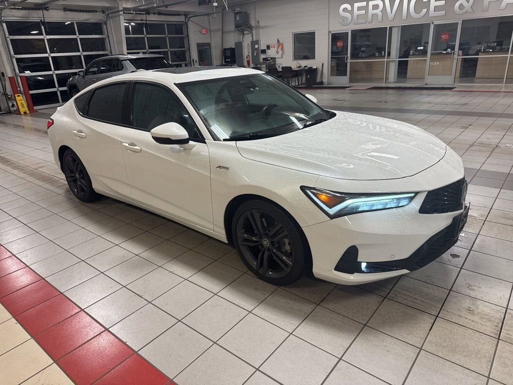 2023 Acura Integra A-Spec Tech Package