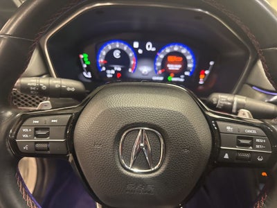 2023 Acura Integra A-Spec Tech Package