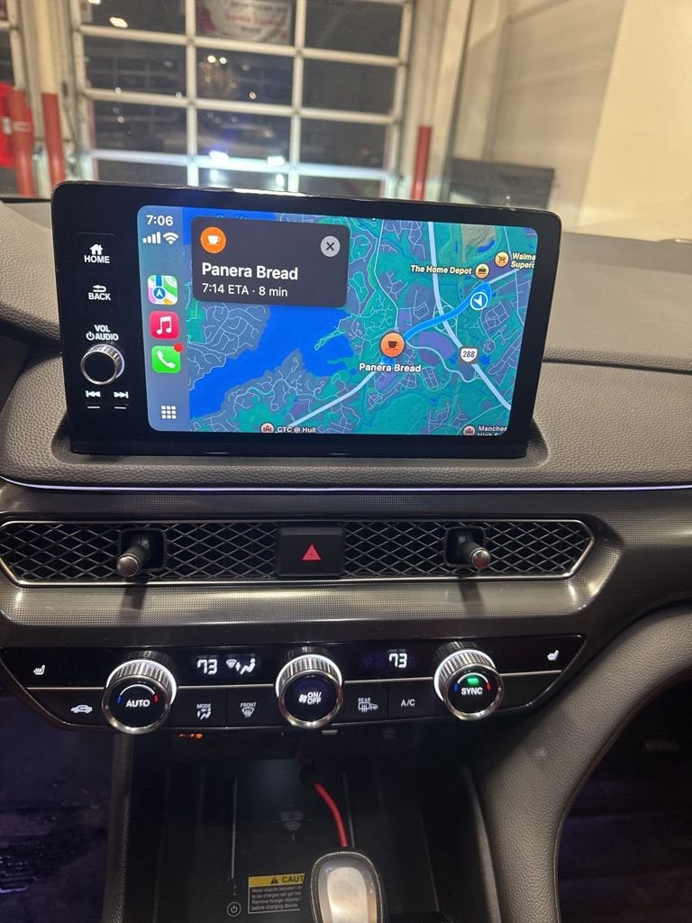 2023 Acura Integra A-Spec Tech Package