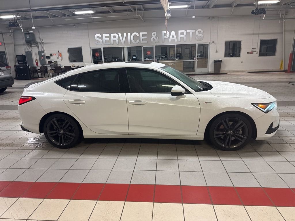 2023 Acura Integra A-Spec Tech Package