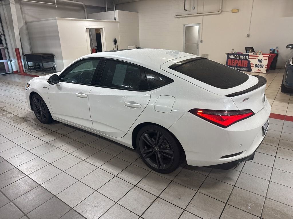 2023 Acura Integra A-Spec Tech Package