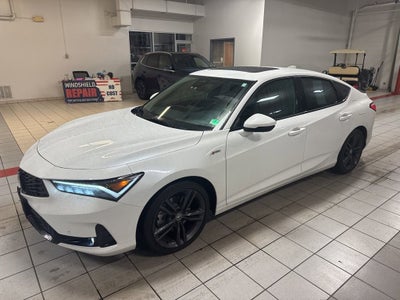 2023 Acura Integra A-Spec Tech Package