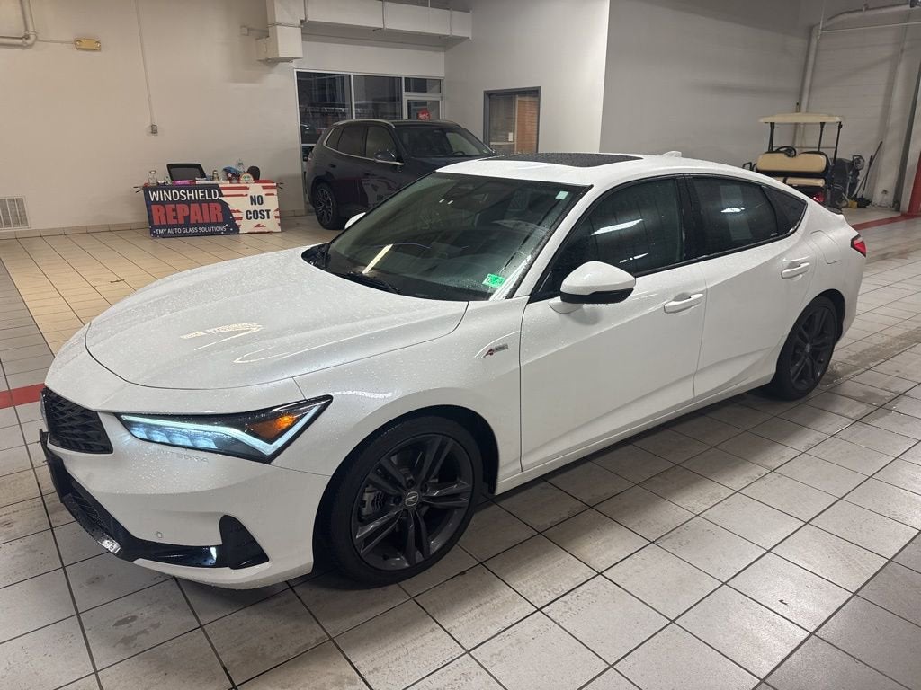 2023 Acura Integra A-Spec Tech Package