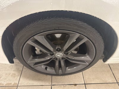 2023 Acura Integra A-Spec Tech Package