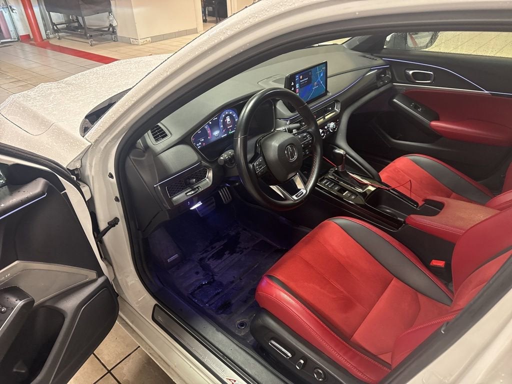 2023 Acura Integra A-Spec Tech Package