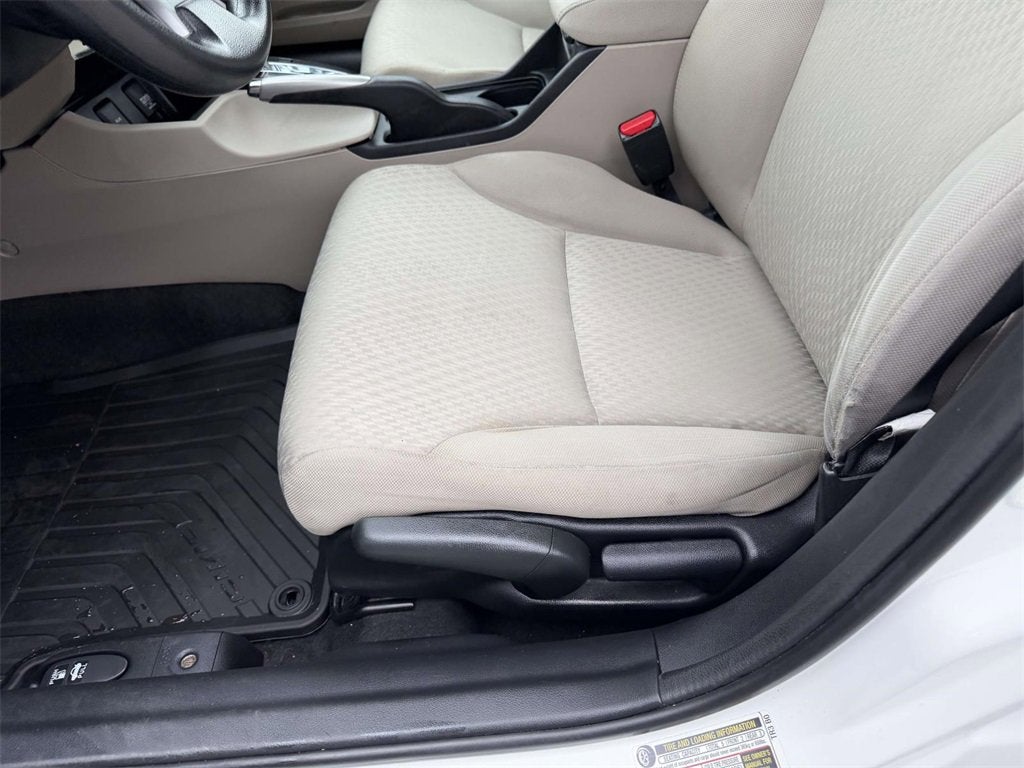 2015 Honda Civic Sedan LX