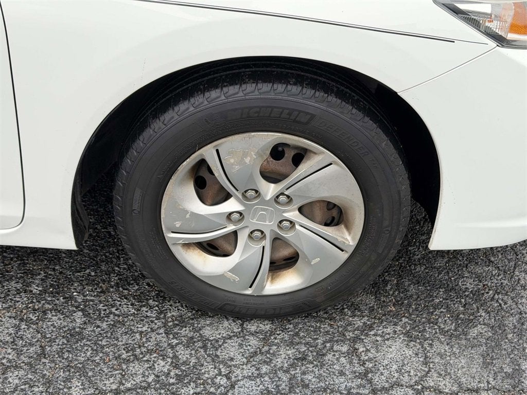 2015 Honda Civic Sedan LX