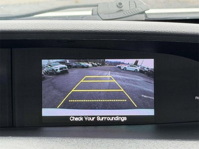 2015 Honda Civic Sedan LX