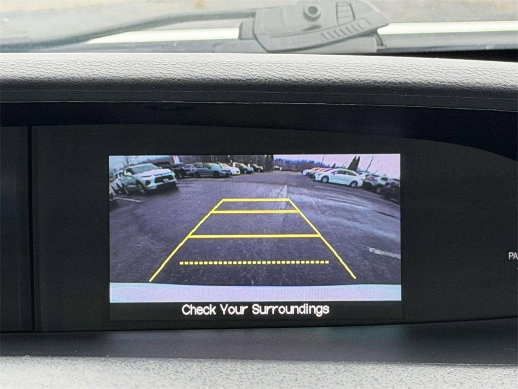 2015 Honda Civic Sedan LX