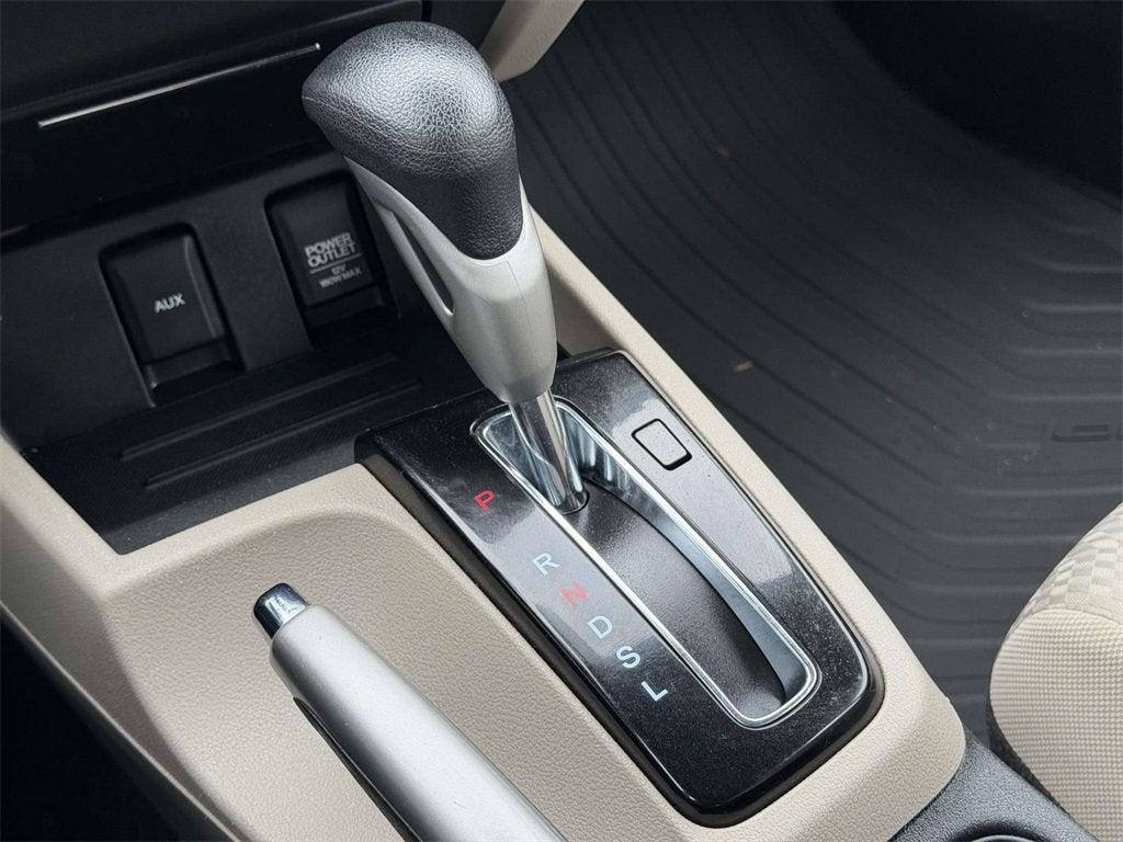 2015 Honda Civic Sedan LX