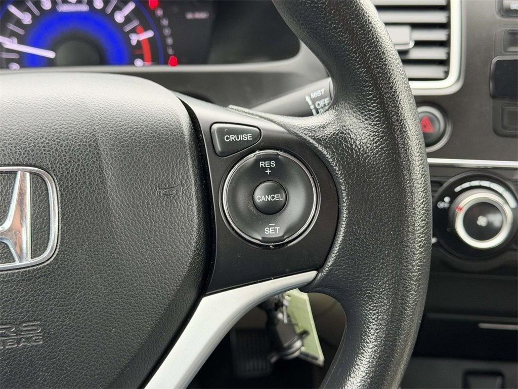 2015 Honda Civic Sedan LX