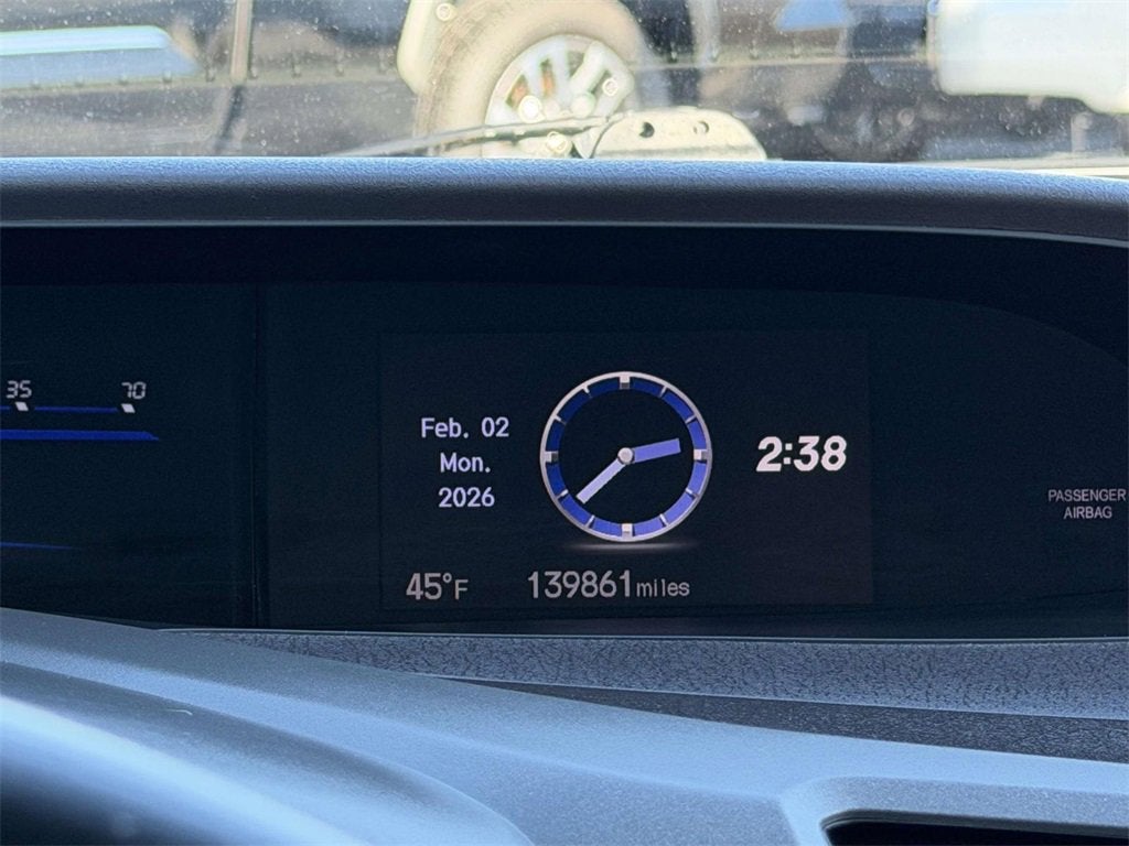 2012 Honda Civic Sdn EX