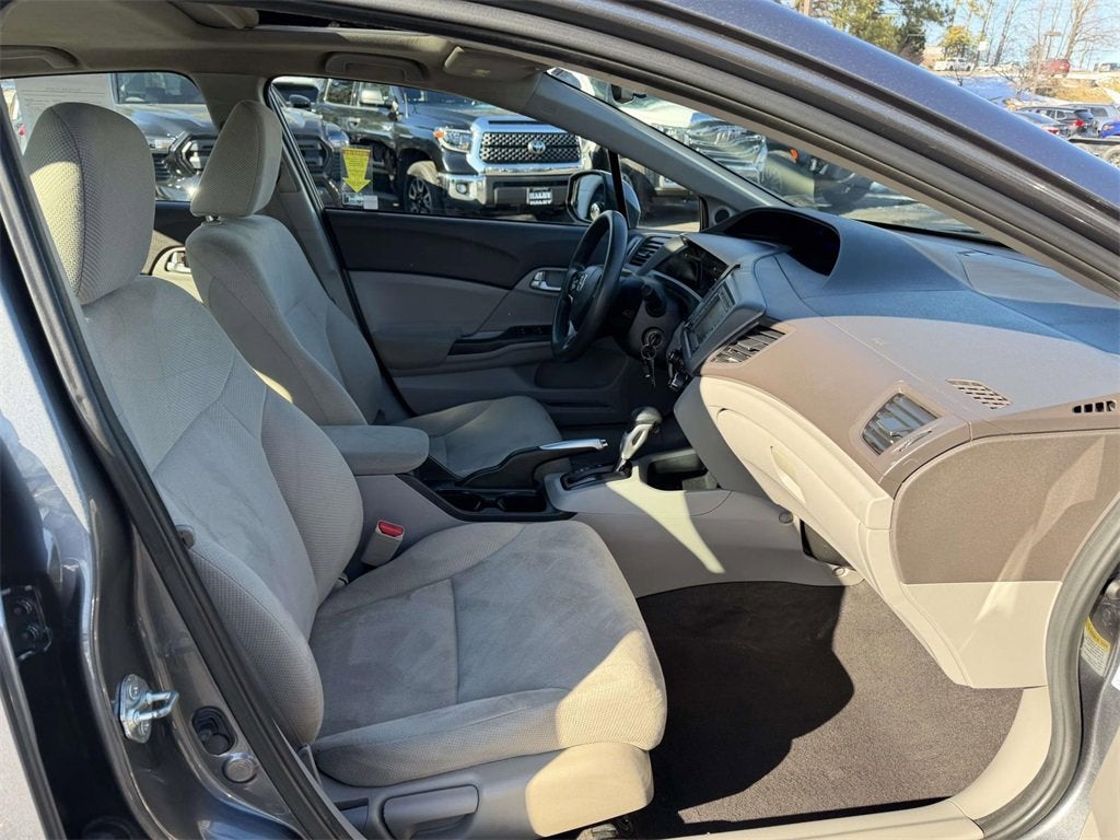 2012 Honda Civic Sdn EX