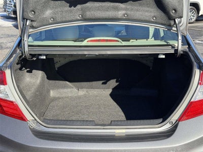 2012 Honda Civic Sdn EX