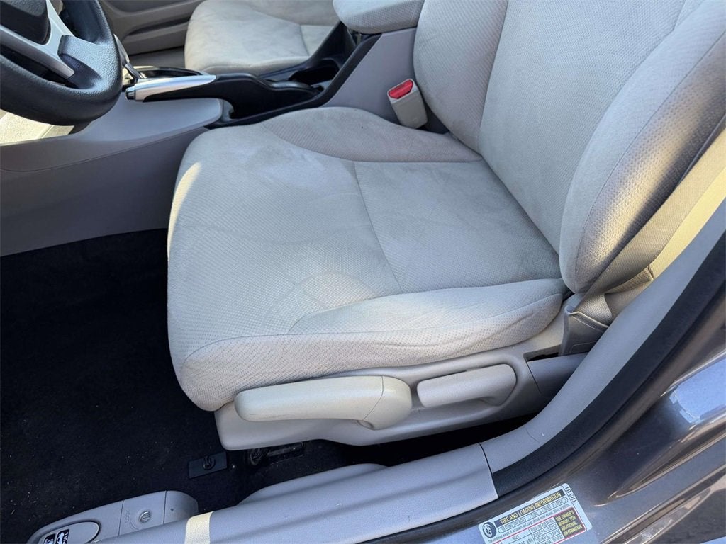 2012 Honda Civic Sdn EX