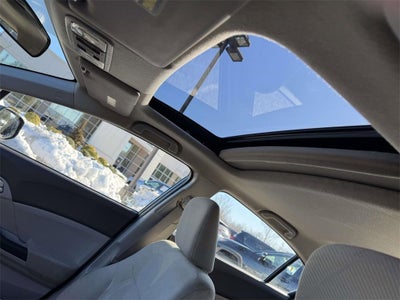 2012 Honda Civic Sdn EX