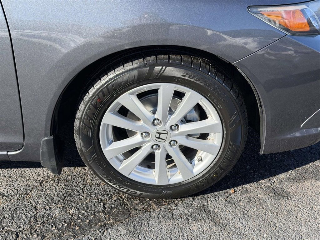 2012 Honda Civic Sdn EX