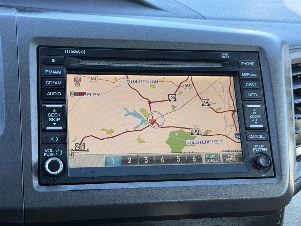 2012 Honda Civic Sdn EX