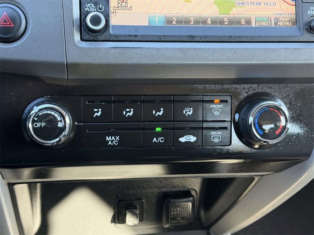 2012 Honda Civic Sdn EX