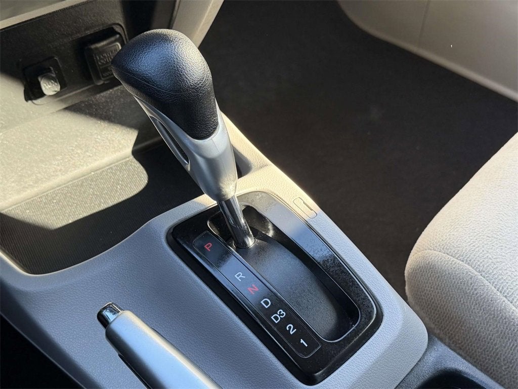 2012 Honda Civic Sdn EX