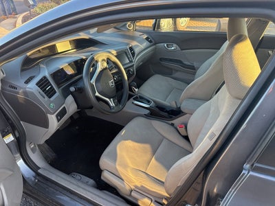 2012 Honda Civic Sdn EX