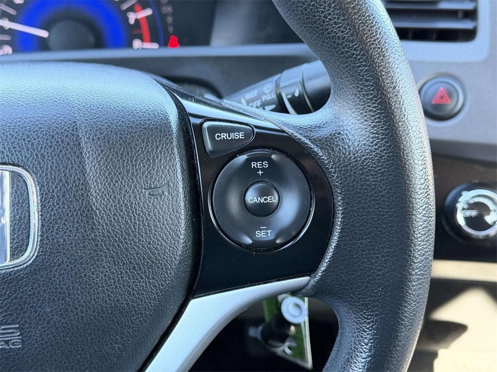 2012 Honda Civic Sdn EX