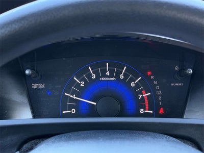 2012 Honda Civic Sdn EX