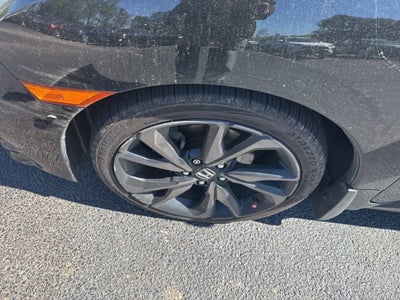 2020 Honda Civic Sedan Sport