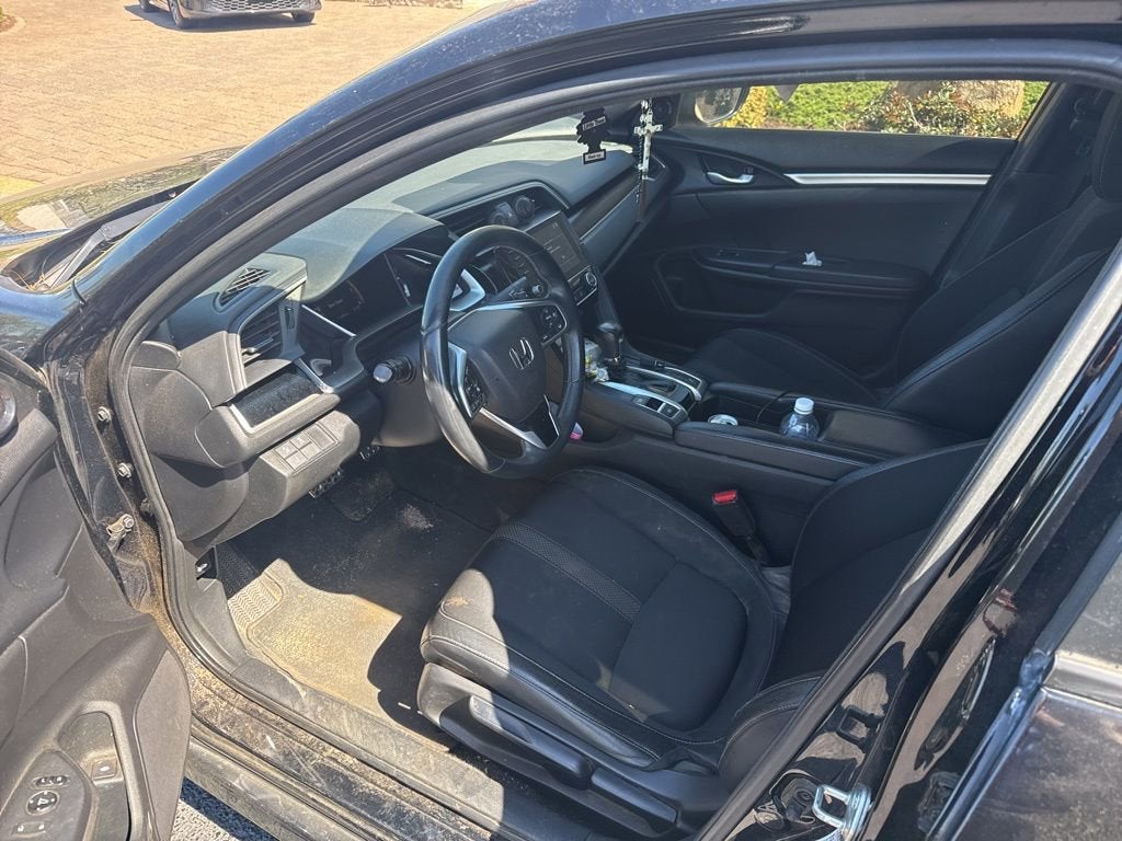 2020 Honda Civic Sedan Sport