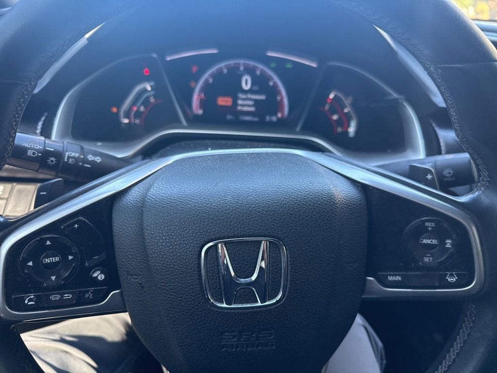 2020 Honda Civic Sedan Sport
