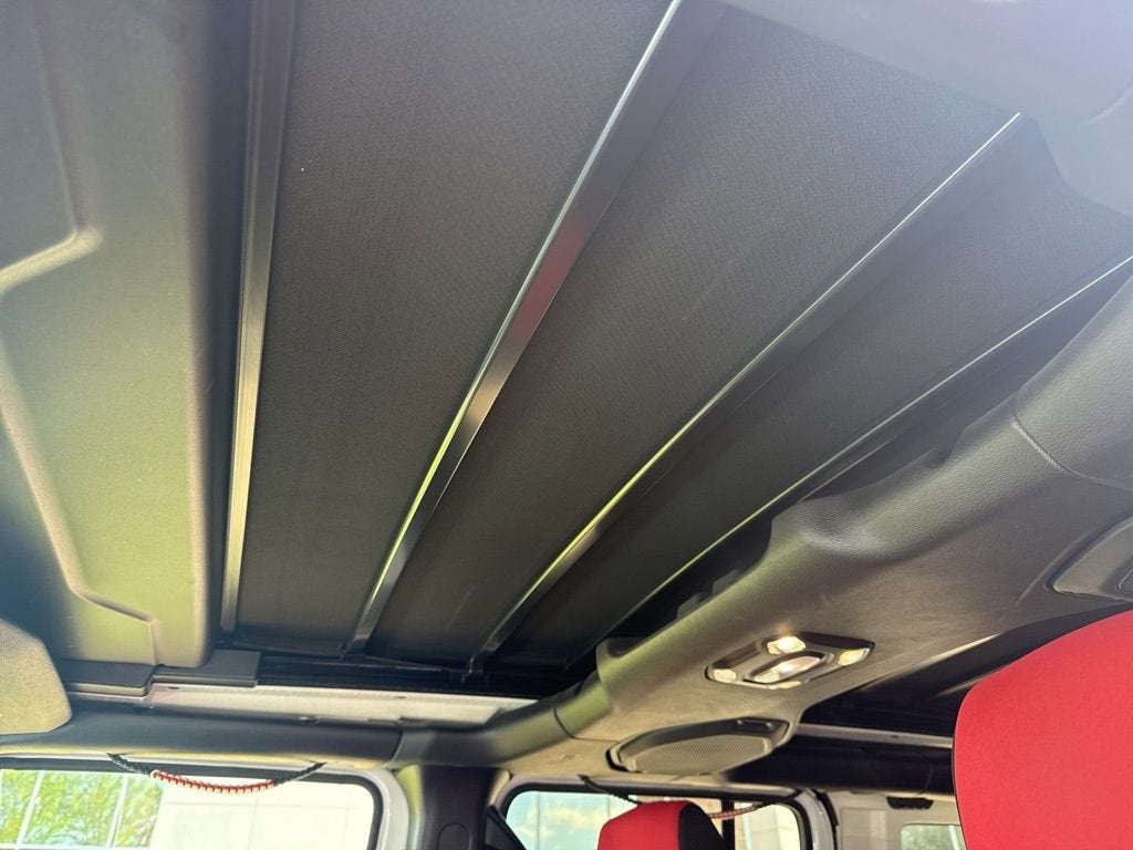 2022 Jeep Wrangler Unlimited Willys