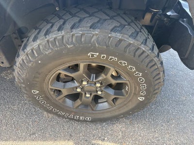 2022 Jeep Wrangler Unlimited Willys