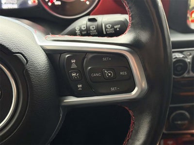 2020 Jeep Wrangler Unlimited Unlimited Rubicon