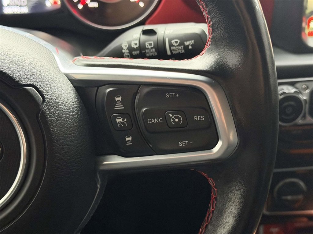 2020 Jeep Wrangler Unlimited Unlimited Rubicon