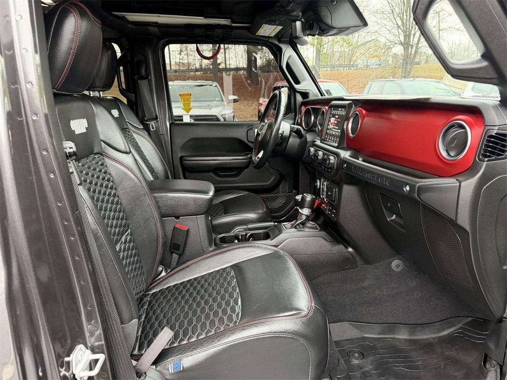 2020 Jeep Wrangler Unlimited Unlimited Rubicon