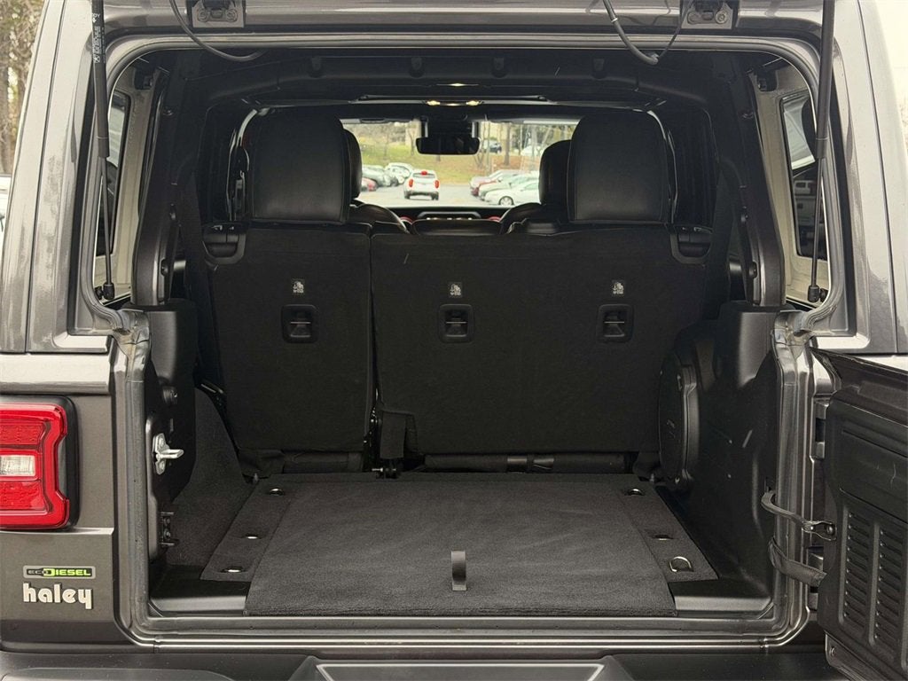 2020 Jeep Wrangler Unlimited Unlimited Rubicon