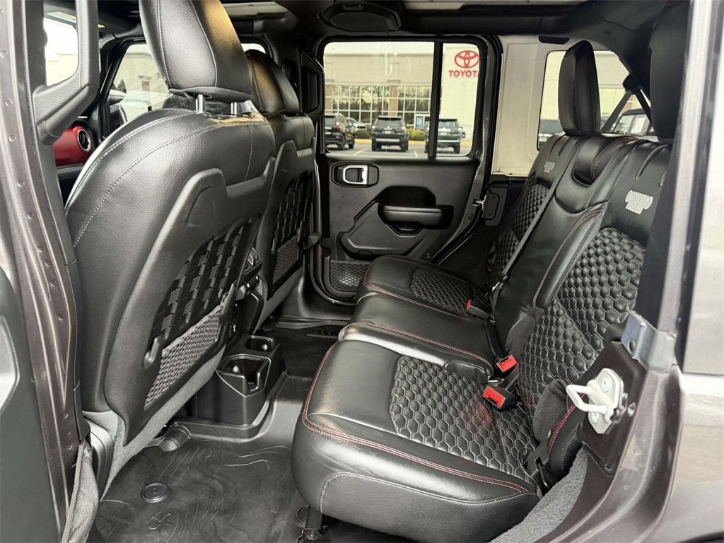 2020 Jeep Wrangler Unlimited Unlimited Rubicon