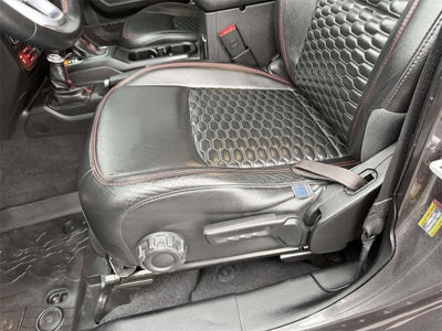 2020 Jeep Wrangler Unlimited Unlimited Rubicon