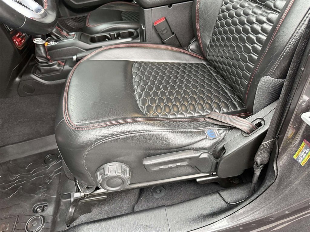 2020 Jeep Wrangler Unlimited Unlimited Rubicon