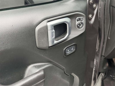 2020 Jeep Wrangler Unlimited Unlimited Rubicon