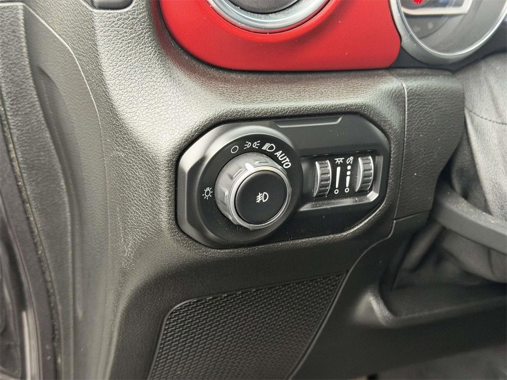 2020 Jeep Wrangler Unlimited Unlimited Rubicon