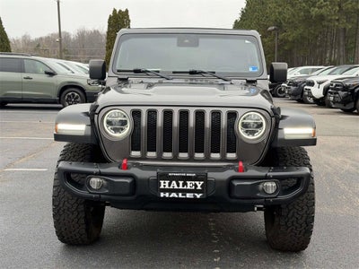 2020 Jeep Wrangler Unlimited Unlimited Rubicon