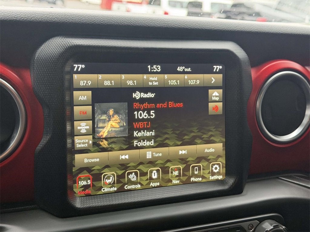 2020 Jeep Wrangler Unlimited Unlimited Rubicon