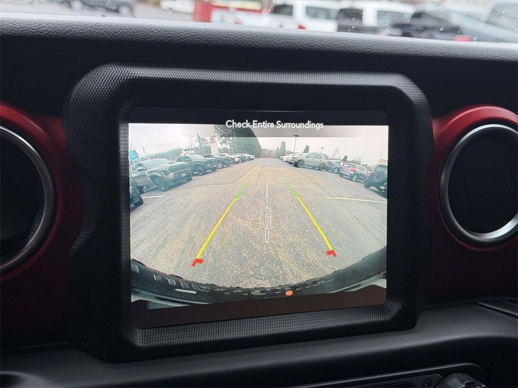 2020 Jeep Wrangler Unlimited Unlimited Rubicon